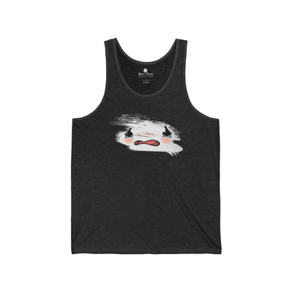 Sad Strokin' Tank