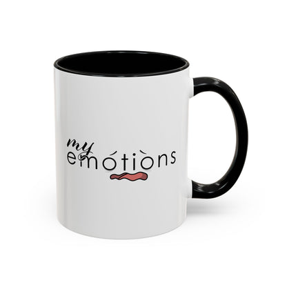 My Emotions Coffee Mug