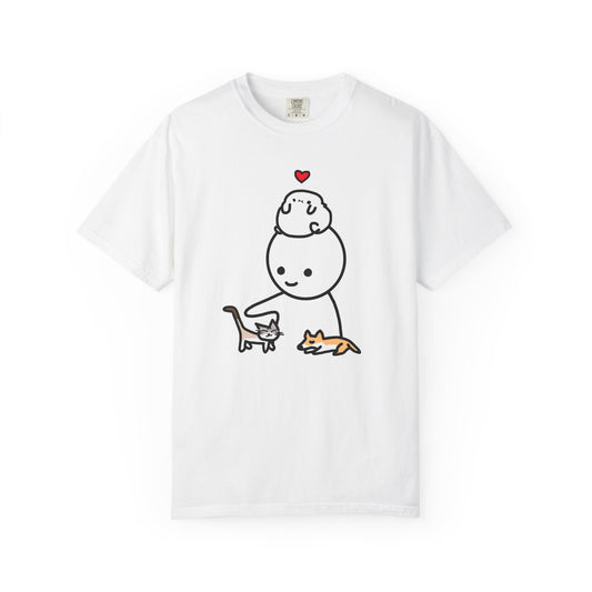 Noob, Chat, & Pets MandoSRB T-Shirt