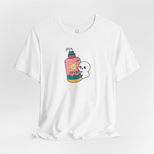 SPF 69 Beach Day T-Shirt