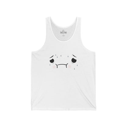 Bleh Emotions Tank