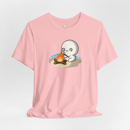 Bonfire Beach Day T-Shirt