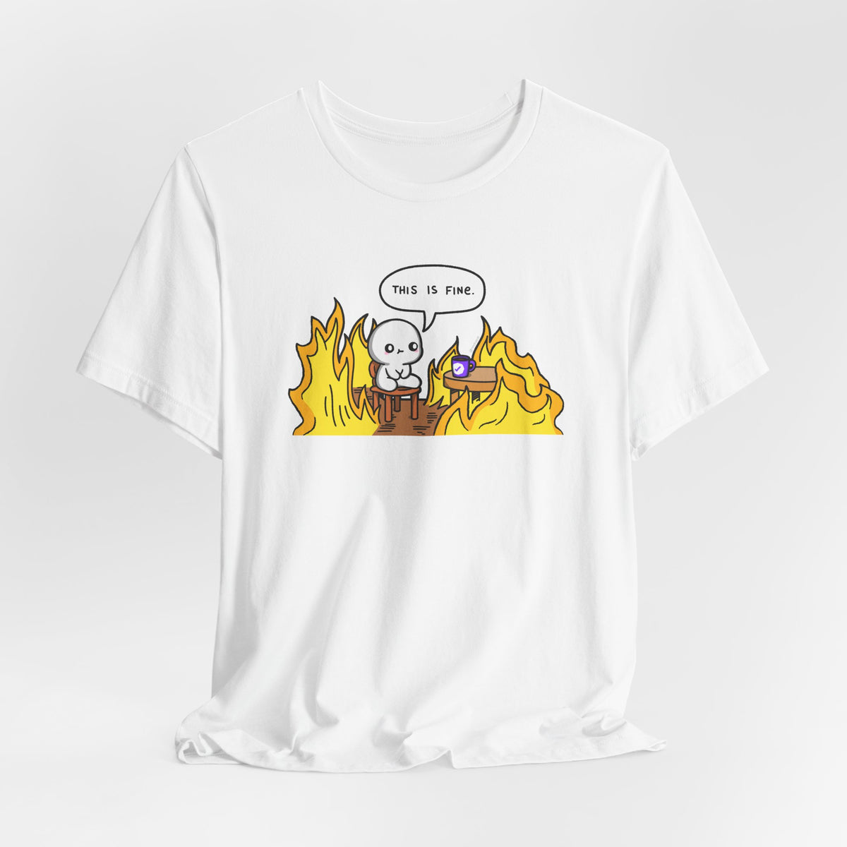 Life Simulator - '26 Partnerversary T-Shirt