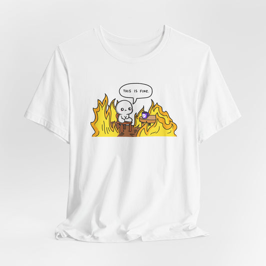 Life Simulator - '26 Partnerversary T-Shirt