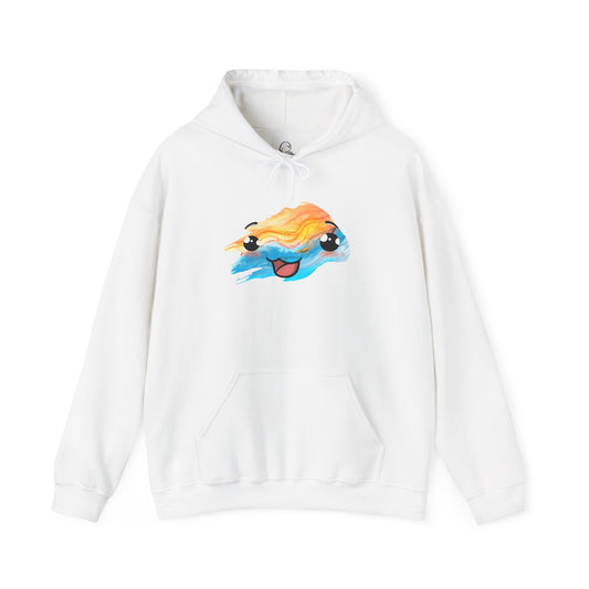 Blush Strokin' Hoodie