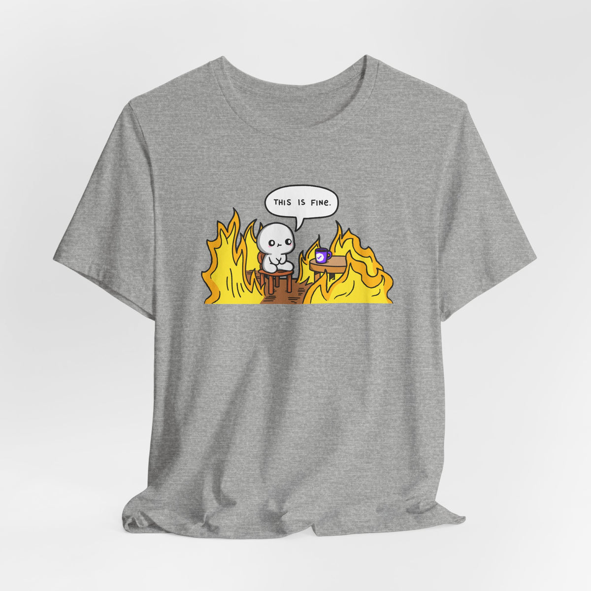 Life Simulator - '26 Partnerversary T-Shirt