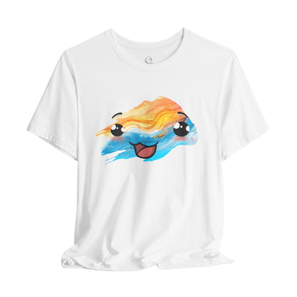 Blush Strokin' T-Shirt