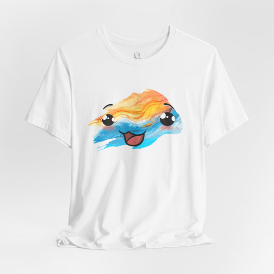 Blush Strokin' T-Shirt