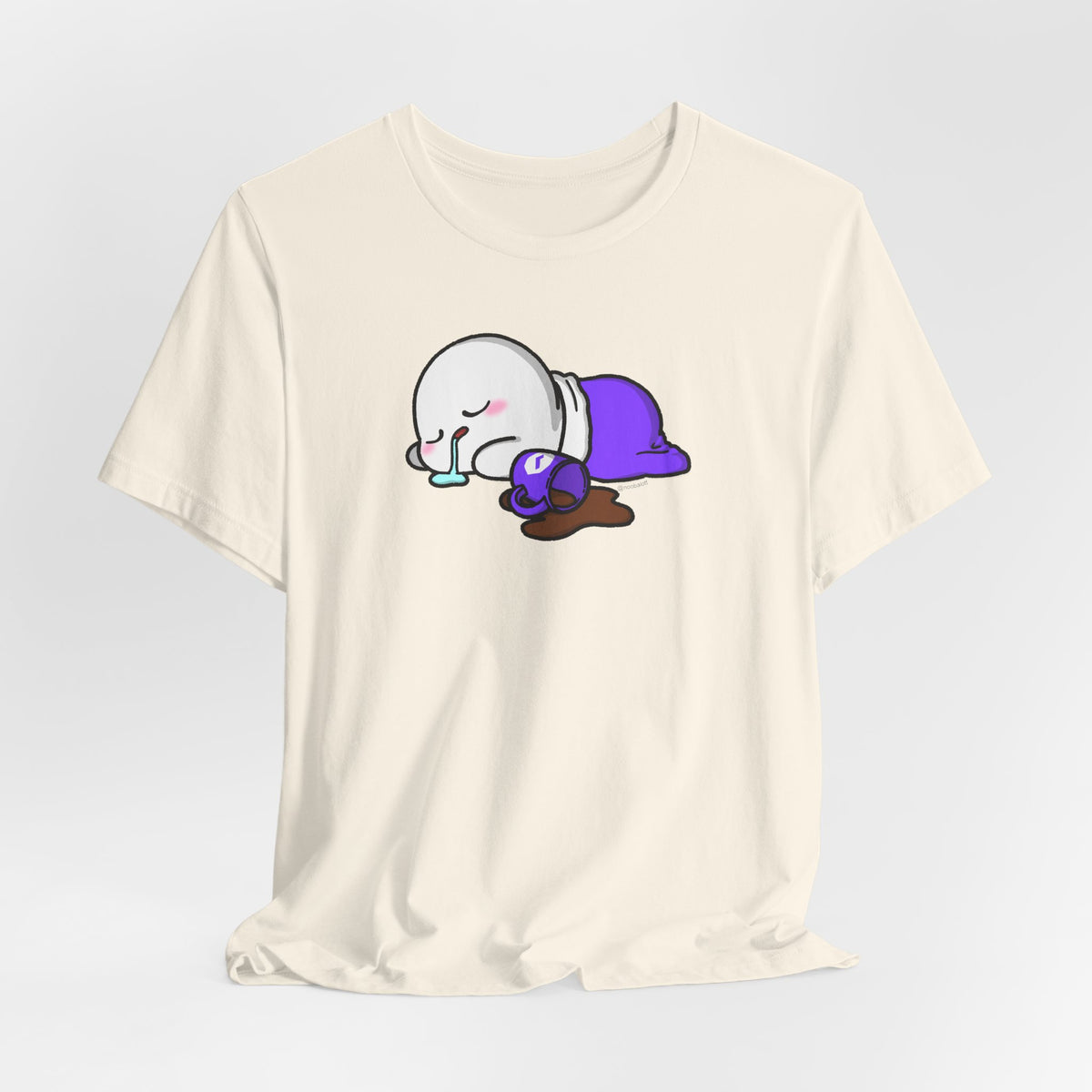 Partner Resting - '26 Partnerversary T-Shirt