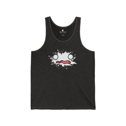 Nervous Strokin' Tank