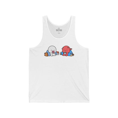 Sav Birthday - Birthday Tank