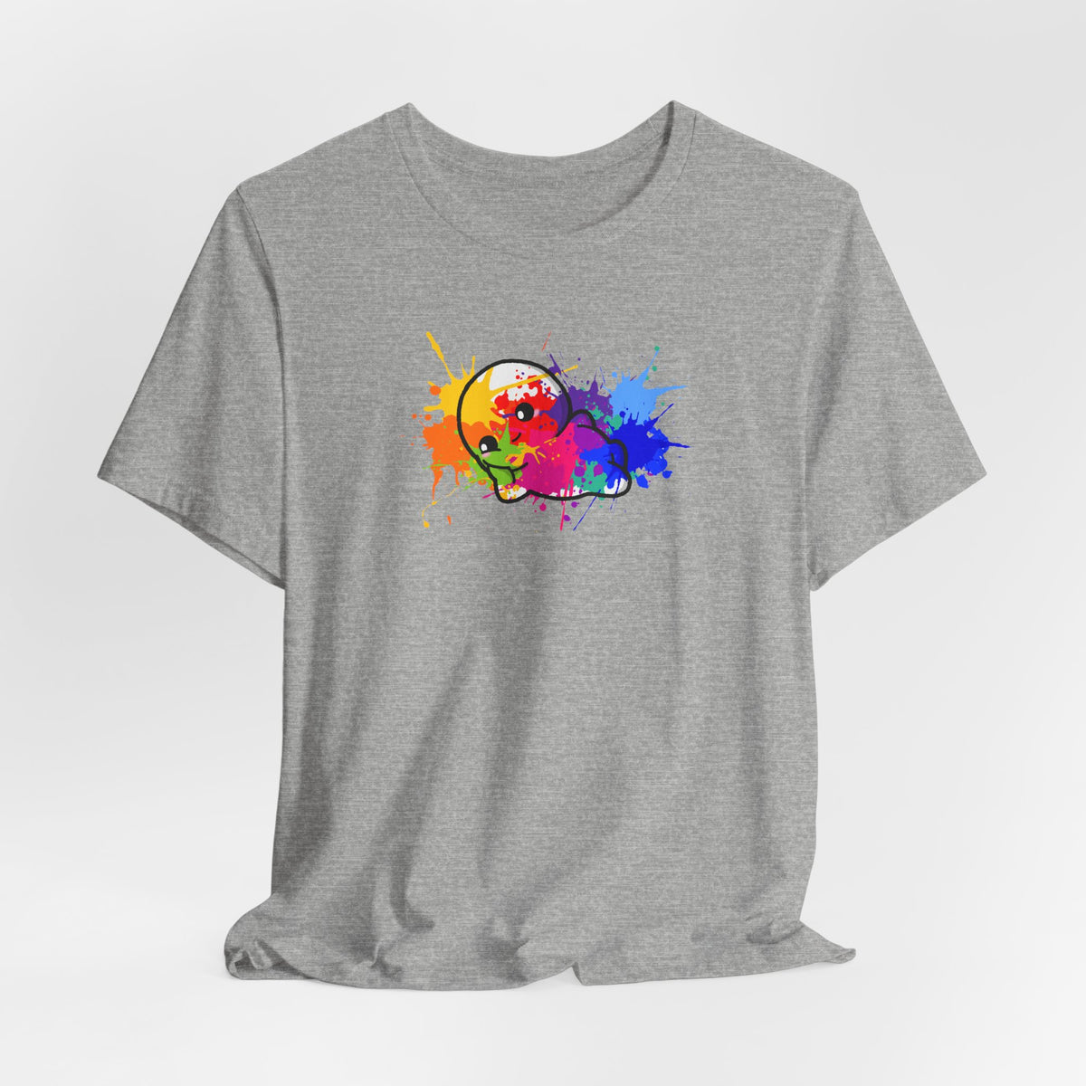 Nooba Chameleon - '26 Partnerversary T-Shirt