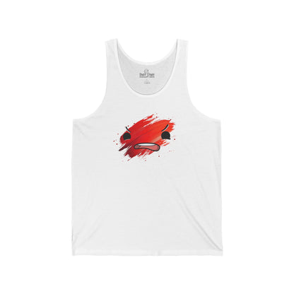 Angry Strokin' Tank