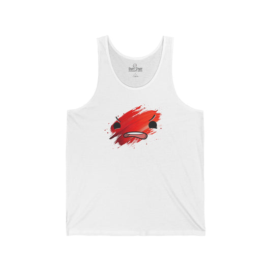Angry Strokin' Tank