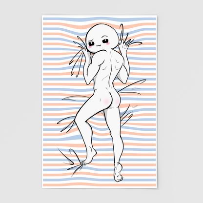 Beach Boi - Art Print