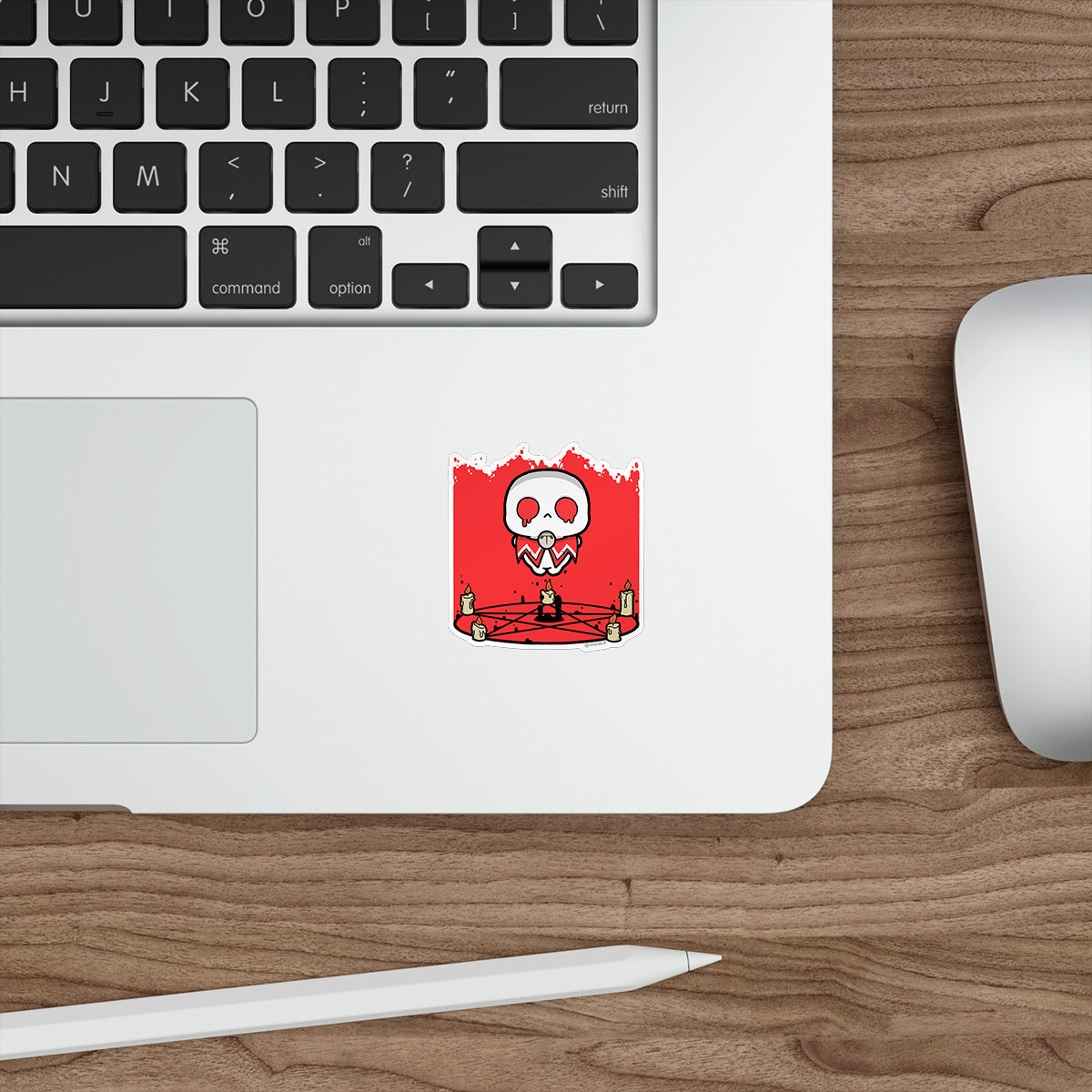 Cult of the Butt - '26 Partnerversary Die-Cut Sticker