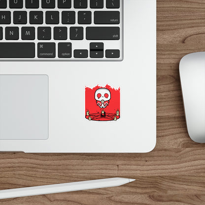 Cult of the Butt - '26 Partnerversary Die-Cut Sticker