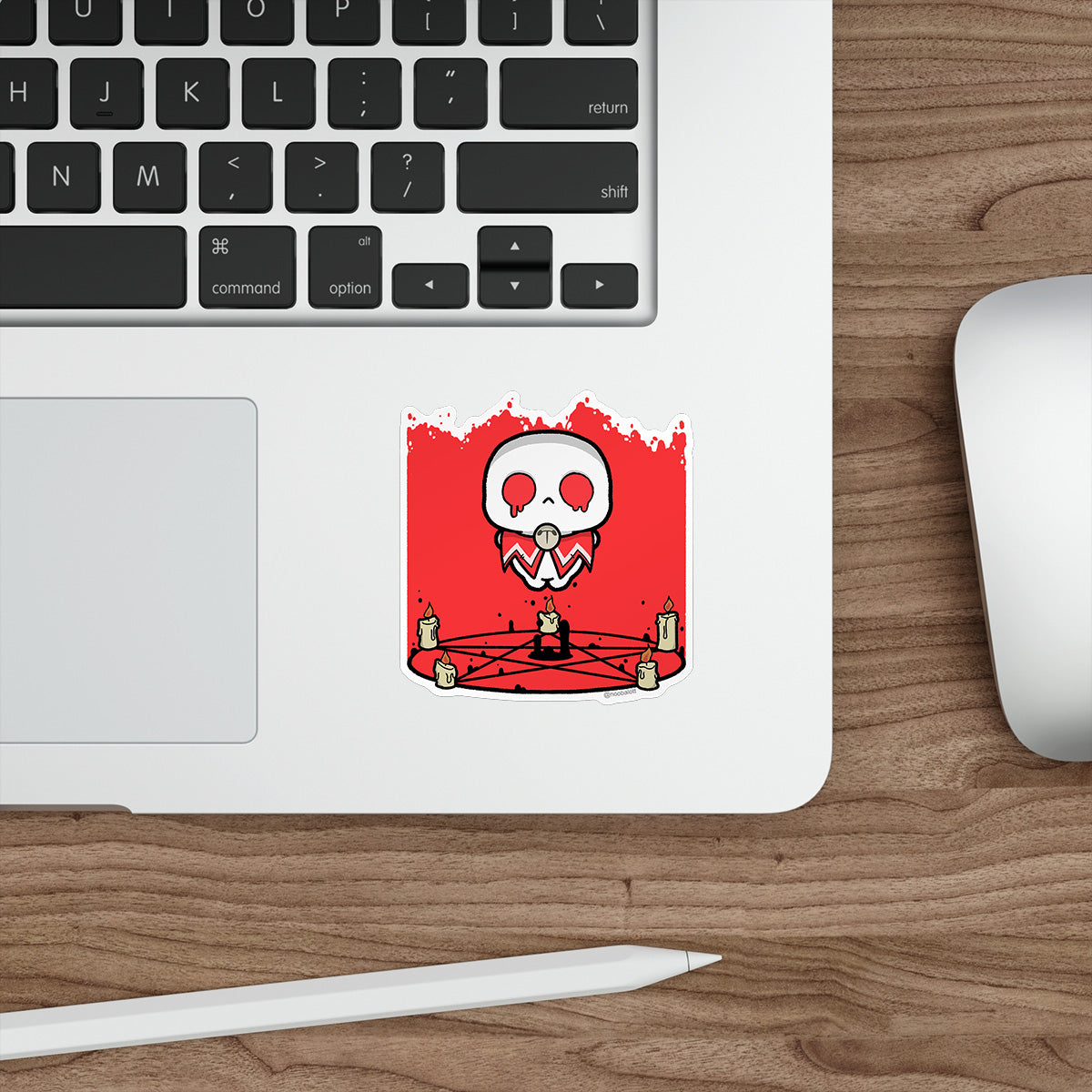 Cult of the Butt - '26 Partnerversary Die-Cut Sticker