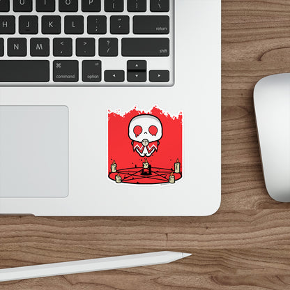 Cult of the Butt - '26 Partnerversary Die-Cut Sticker