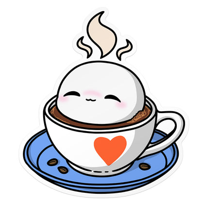 Ko-Fi Thank You Pack - Postcard & Sticker Pack