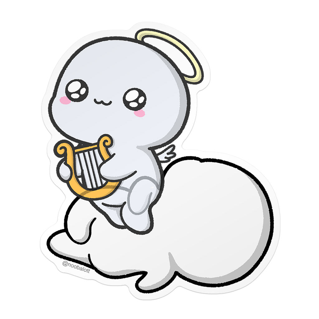 Ko-Fi Thank You Pack - Postcard & Sticker Pack