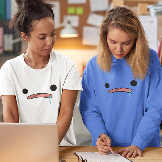 Derp Emotions Hoodie