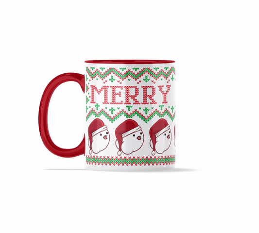 Merry Buttmas  - Coffee Mug
