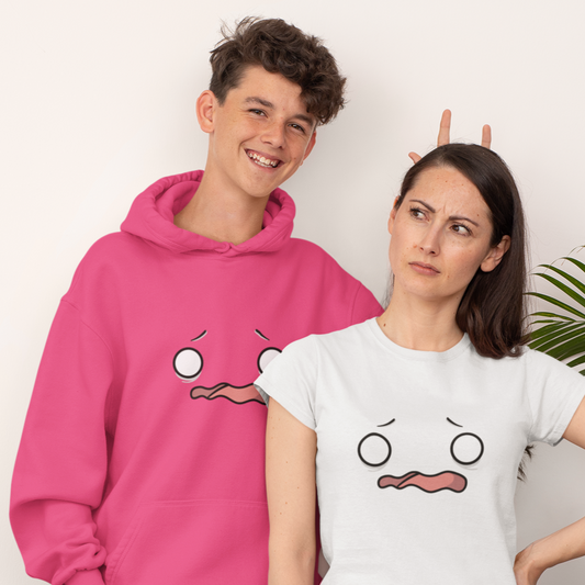 Nervous Emotions Hoodie