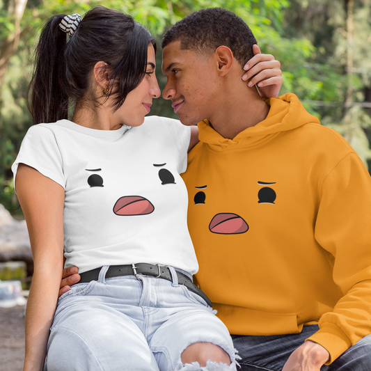 Question Emotions Hoodie