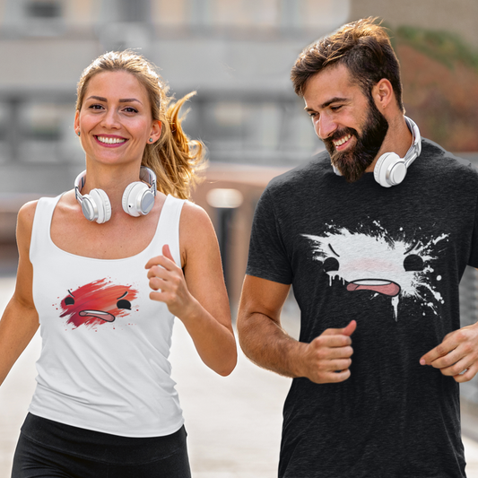 Angry Strokin' T-Shirt